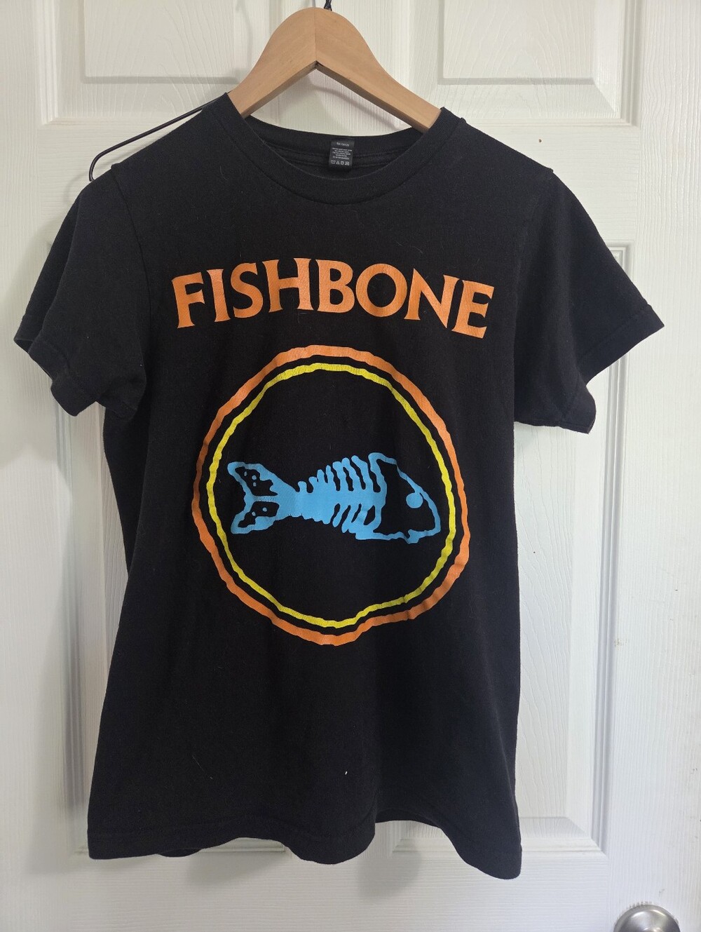 Fishbone Band Shirt